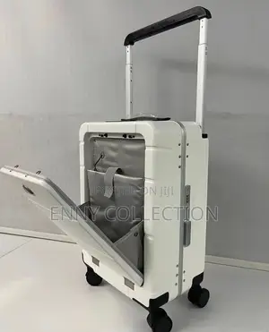 Set of 1 Aluminum Hand Luggage Box