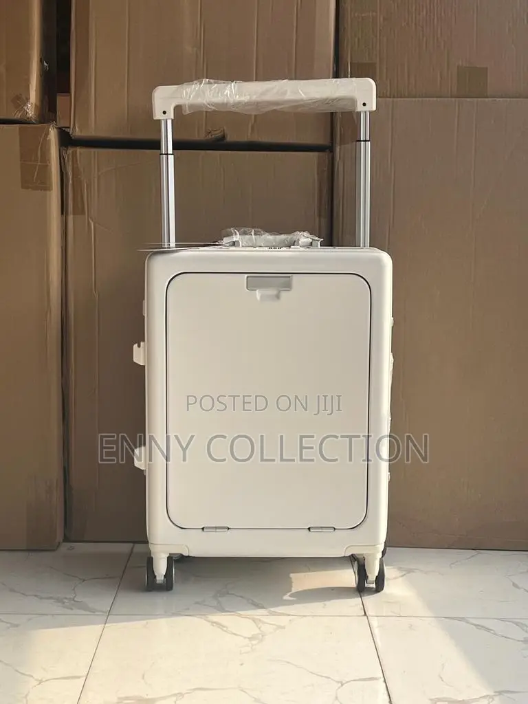Set of 1 Aluminum Hand Luggage Box