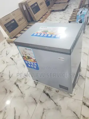 Fast Freezing 150litres Chest Freezer Nexus Nx-160