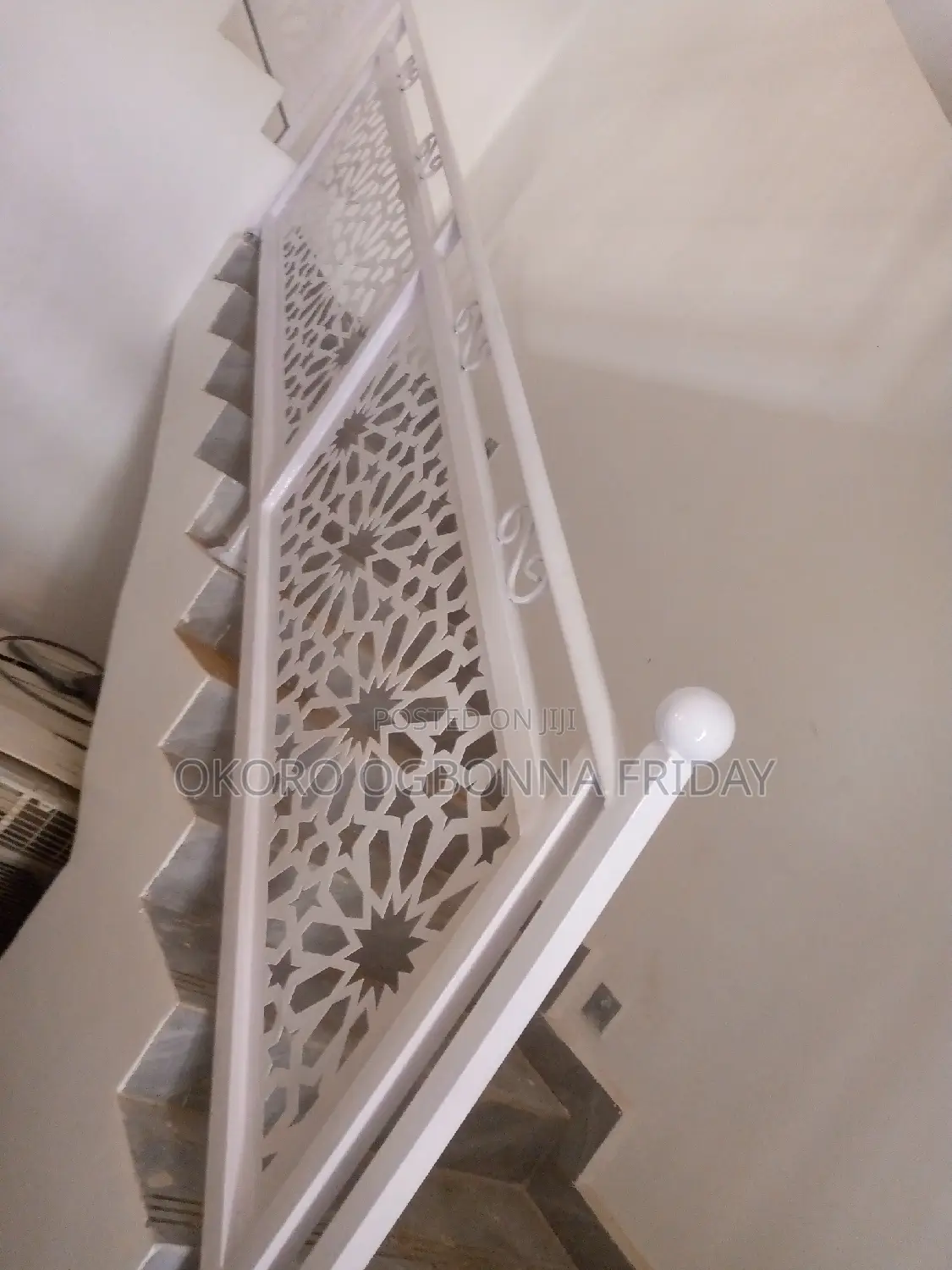 Renovated Laser Cut