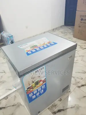 Brand New Nexus Nx-160h Chest Freezer 150litres