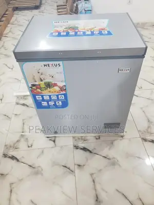 Nexus 160 Chest Freezer