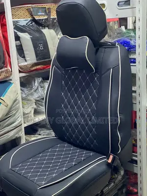 Original Crown Leather Car Seat Cover