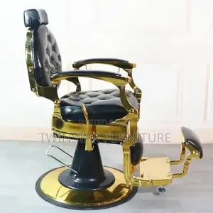 New Modern Luxurious Salon Chair