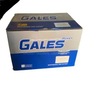 Korea Technology 75amps Gales Battery