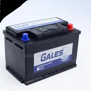 Korea Technology 75amps Gales Battery
