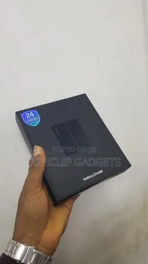 New Samsung Galaxy Z Fold 5 512 GB Black