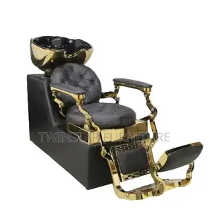New Modern Luxury Saloon Washing Head Basin