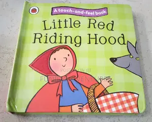 Ladybird Touch and Feel Book