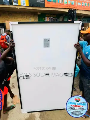 500w Canadian Solar Panel Mono Available Now With Warranty