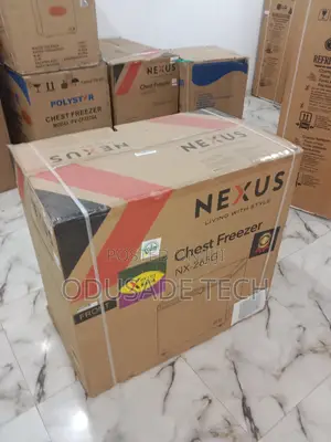 Fast Freezing Nexus-265g 200l Chest Freezer