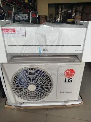 Lg Inverter Gen Cool Split Unit a/C 1hp