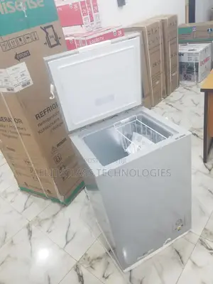 90L Hisense Chest Freezer FC-120SH (Efficient).