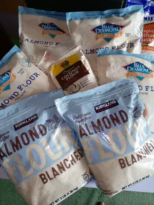 Wholesale Almond Flour, at Alagbado Lagos Store, Keto Diet