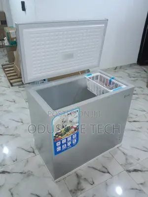 The New 200l Nexus-265g Chest Freezer
