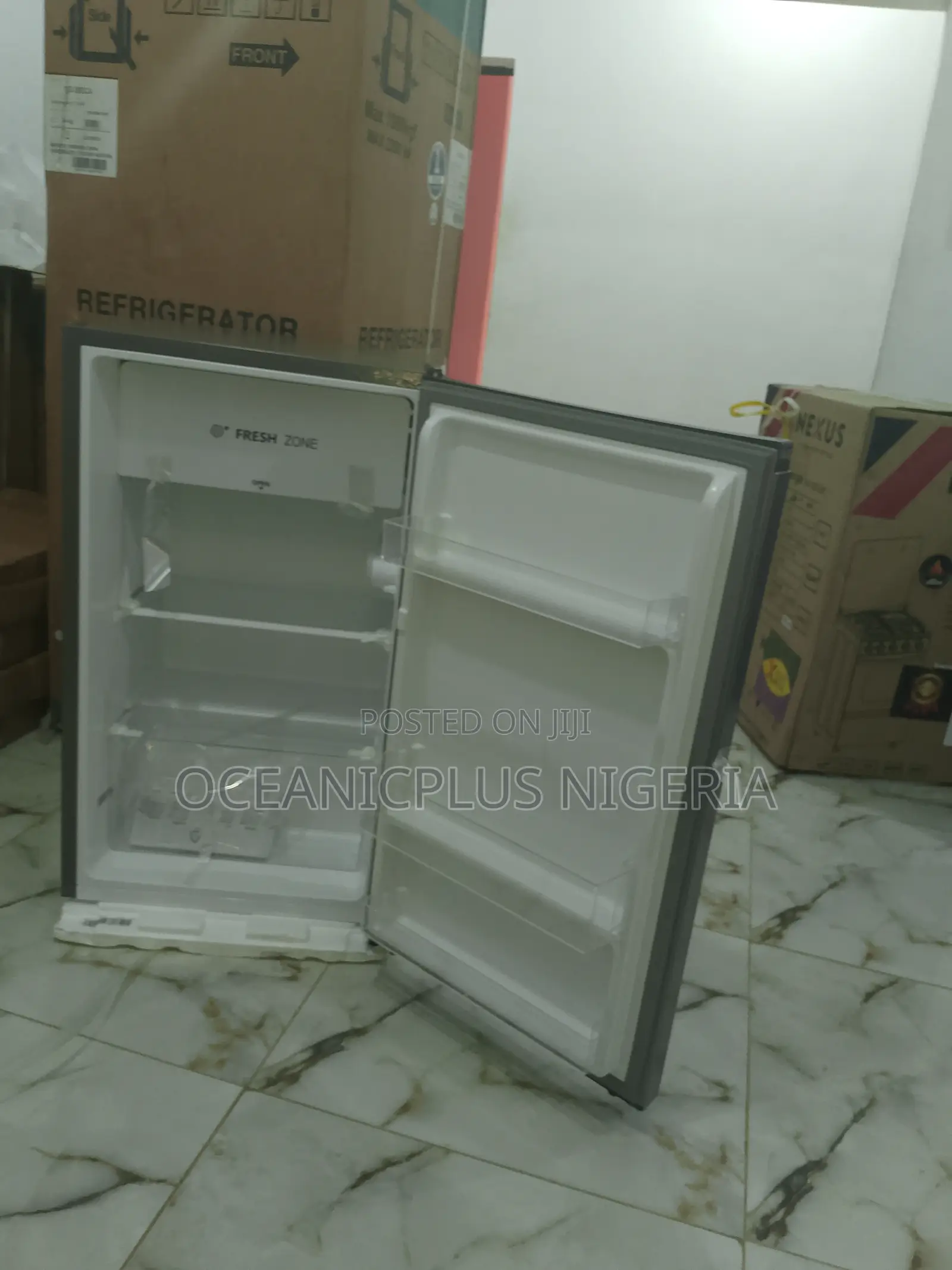Tested and Assured 90litres Hisense Refrigerator