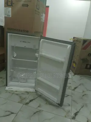 Tested and Assured 90litres Hisense Refrigerator