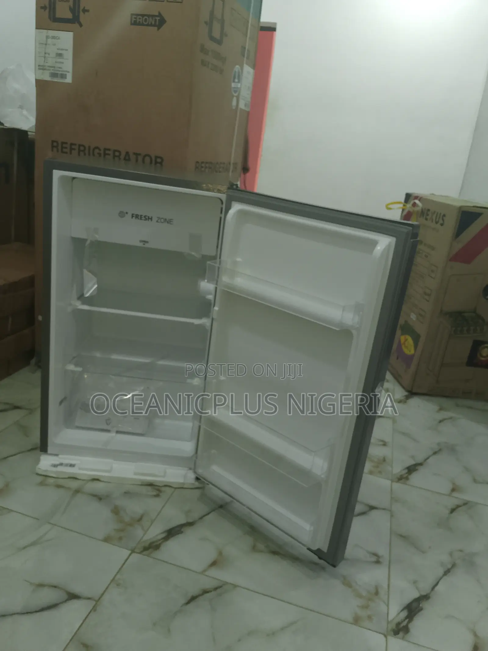 Tested and Assured 90litres Hisense Refrigerator