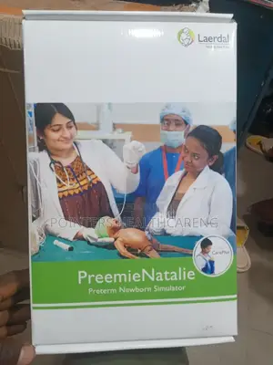 Preemie Natalie New Born Stimulator