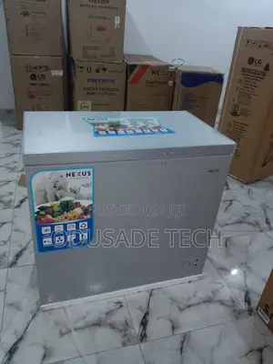 New 200l Nexus-265g Chest Freezer