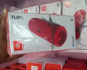 Original JBL Speaker Flip 5