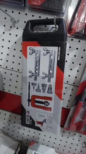 YATO Hand Flaring Tools SET