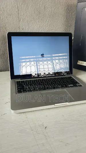 Laptop Apple MacBook 2012 4GB Intel Core i5 HDD 500GB