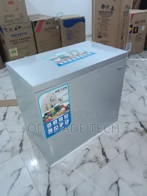 Nexus-265g Top Selling 200l Chest Freezer