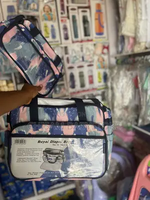Diaper Bag