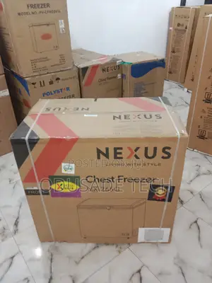 200l Advanced Nexus-265g Chest Freezer