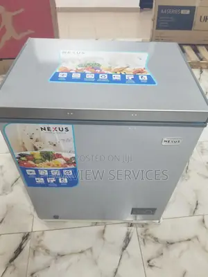 Best Quality Nexus [Nx-160h] 150litres Chest Freezer