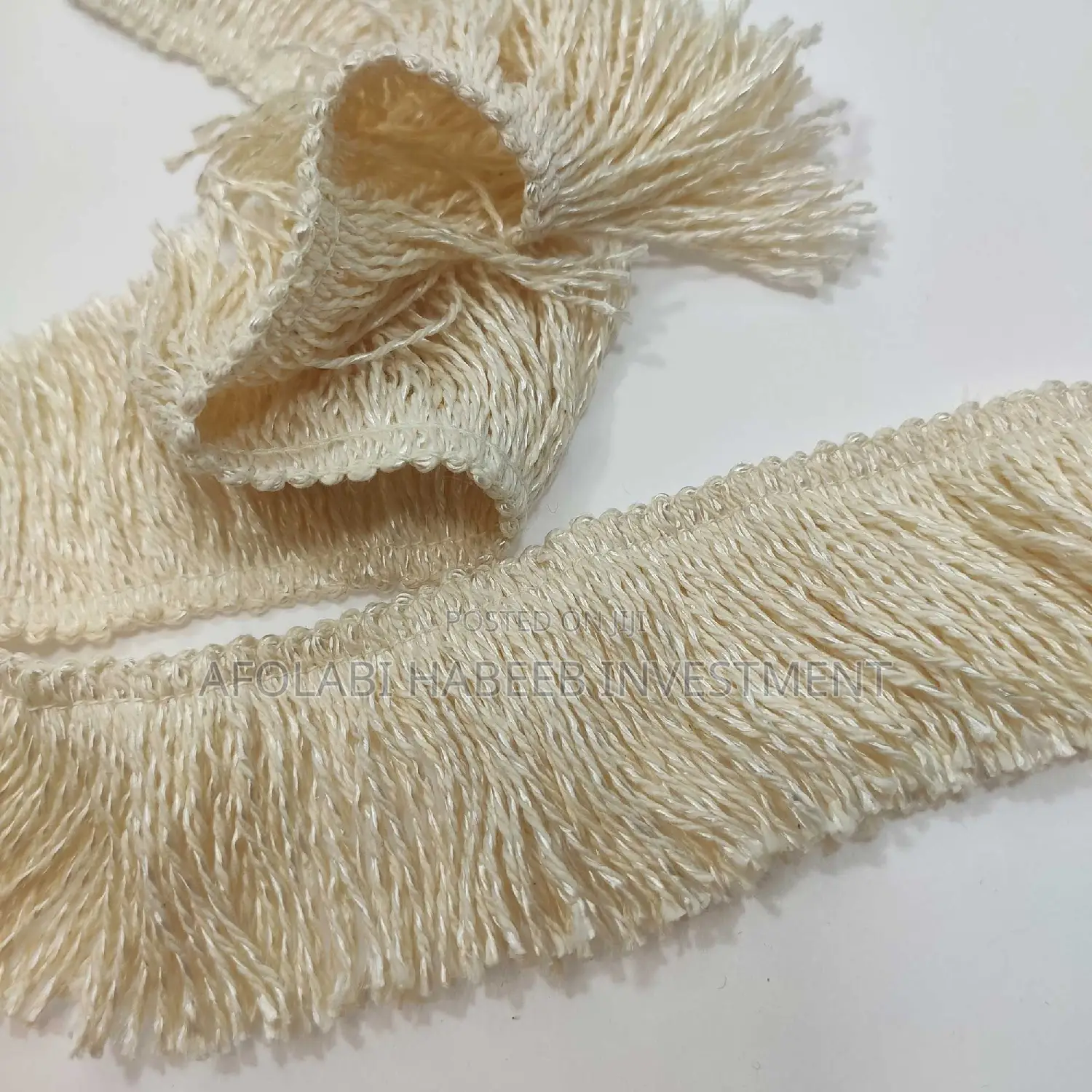 Trimmings/ Fringes