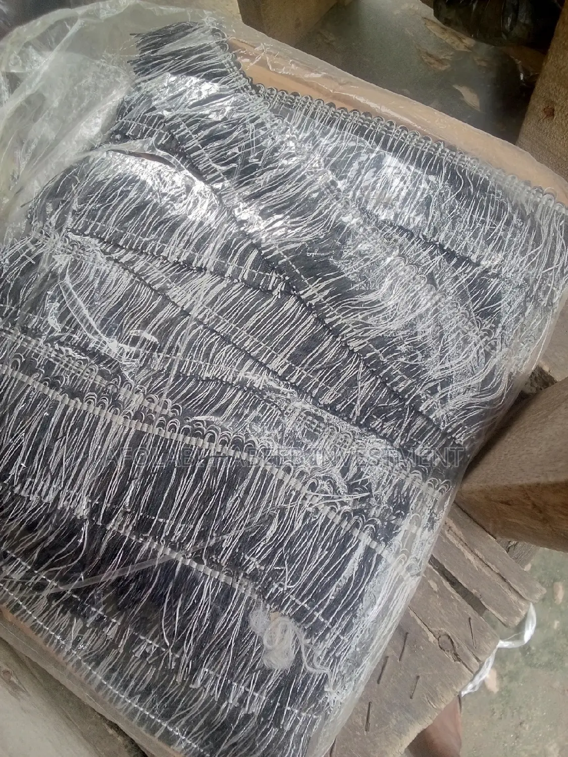 Trimmings/ Fringes