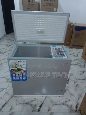 Nexus-265g 200l Powerful Chest Freezer