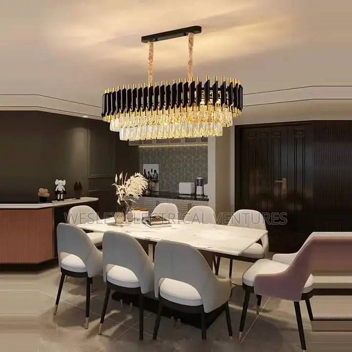 Dinning Crystal Chandelier by 800mm