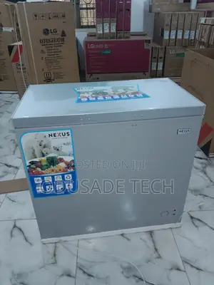 Nexus-265g New and Affordable 200l Chest Freezer