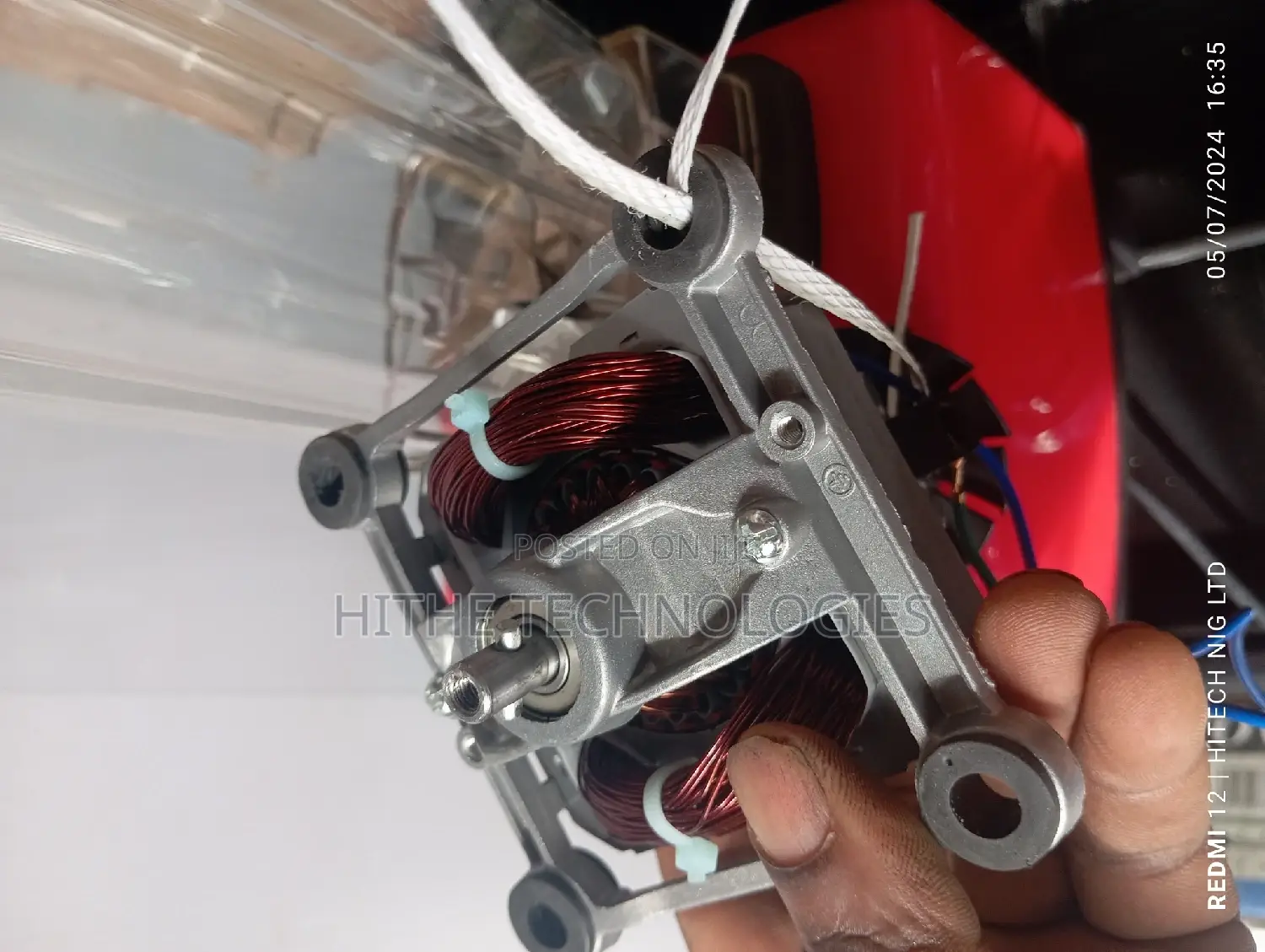 Industrial Blender Kenwood and Silvercrest Replacement Engine