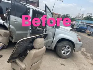 Toyota Land Cruiser Prado 2023