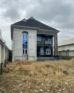 4bdrm Duplex in Rukpokwu Ph, Port-Harcourt for sale