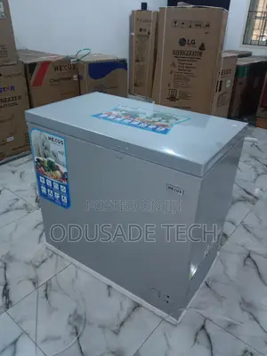 Sound and Effective Nexus-265g 200l Chest Freezer