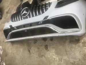 Gle Front Bumper 2018 Mercedes Benz