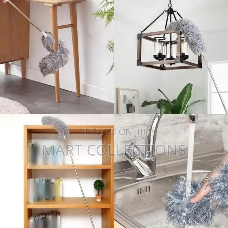 Long Handle Wall Cleaning Mop For Ceiling, Long Handle Brush