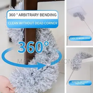 Long Handle Wall Cleaning Mop For Ceiling, Long Handle Brush