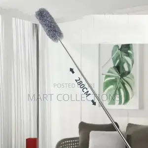 Long Handle Wall Cleaning Mop For Ceiling, Long Handle Brush