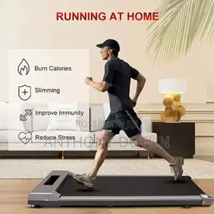 Photo - 2hp Platform Motorized Treadmill
110kg