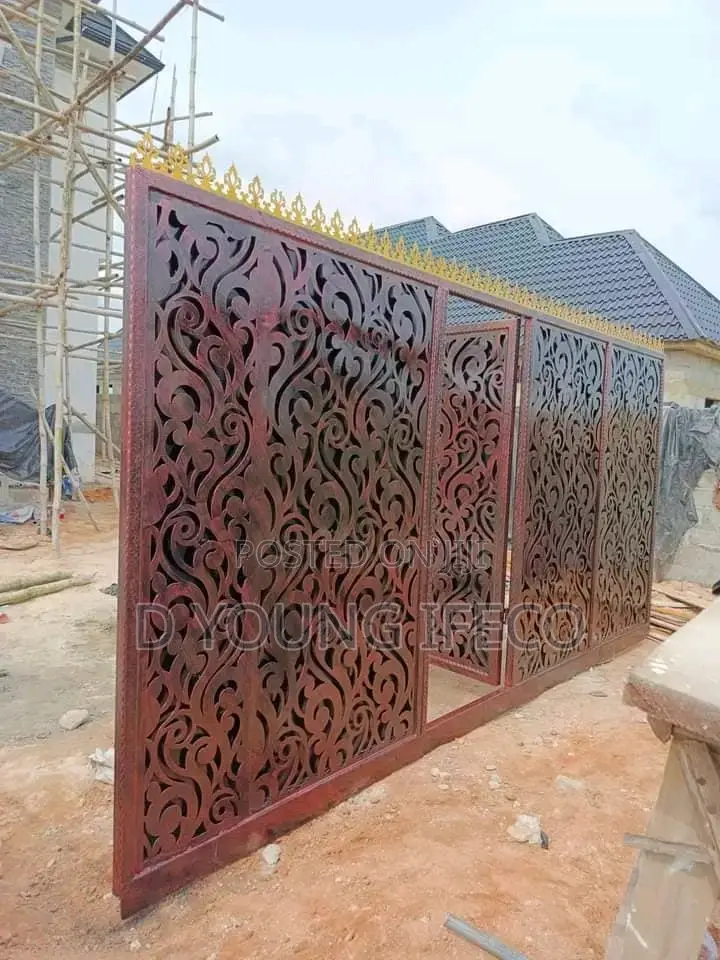 Quality Well Designed Gate