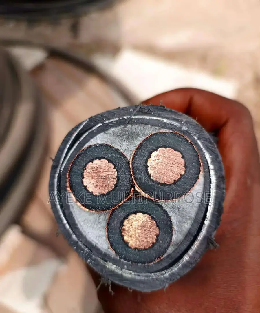 150mm X 3core XLPE CABLE