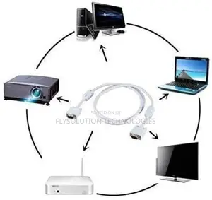Vga to Vga Cable 10meter