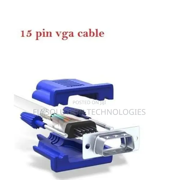 Vga to Vga Cable 10meter