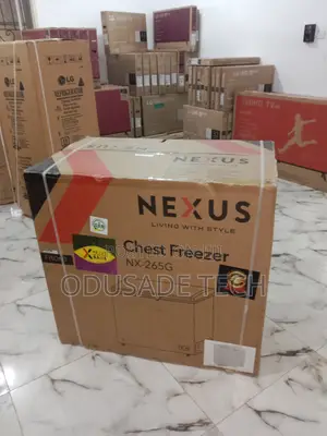 Dependable Nexus-265g 200l Chest Freezer